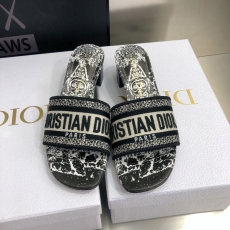 Christian Dior Slippers